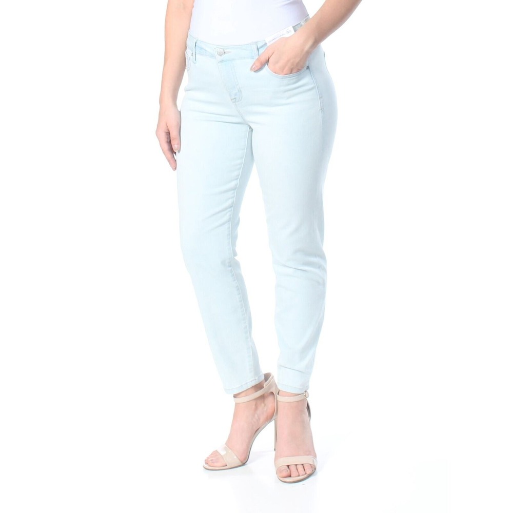 Celebrity Pink Womens Super‎ Slimmer Slim Your Thigh Ankle Jeans 7/28 NWT